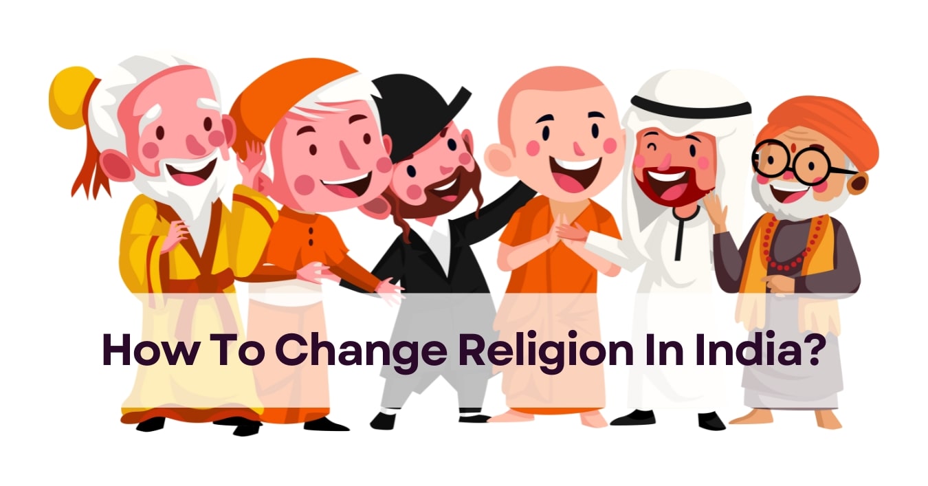 Religion Change in India Gazette Consultant
