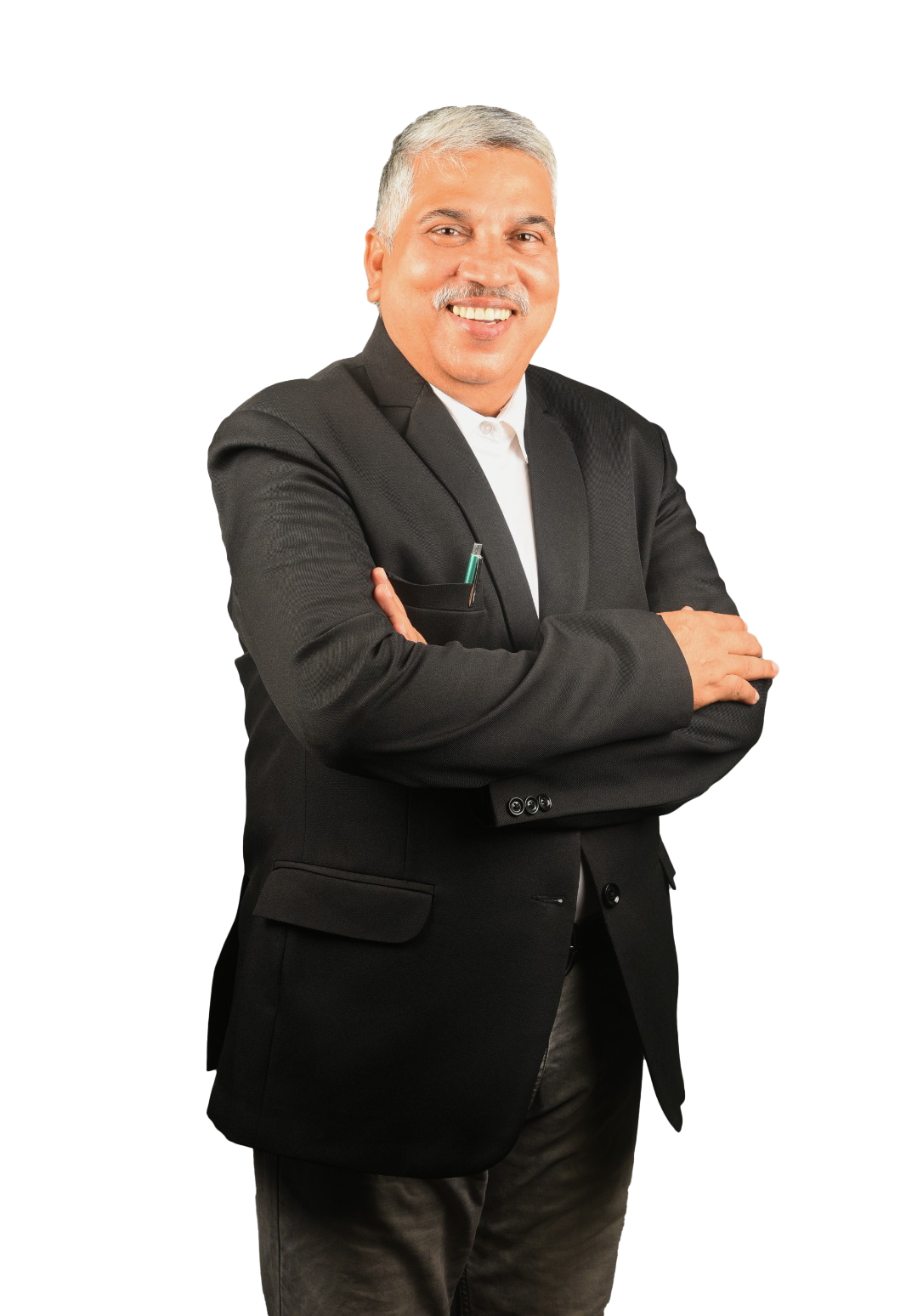 Srinivas Sharma, Founder of Gazette Consultant