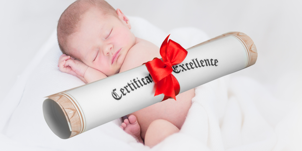 Name Change banner for birth