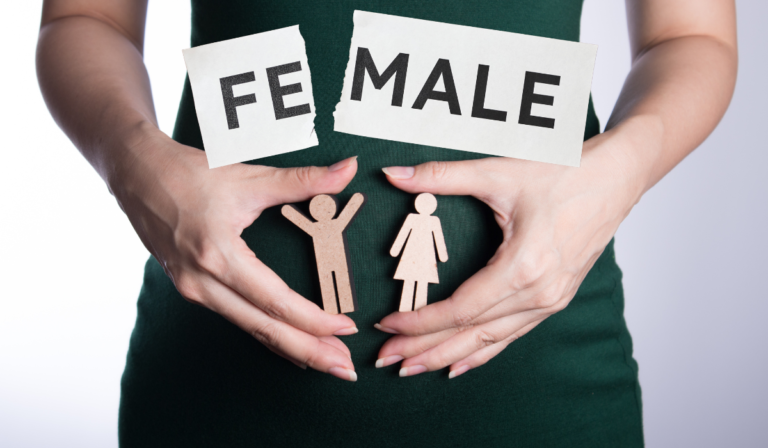 How to change the gender in documents