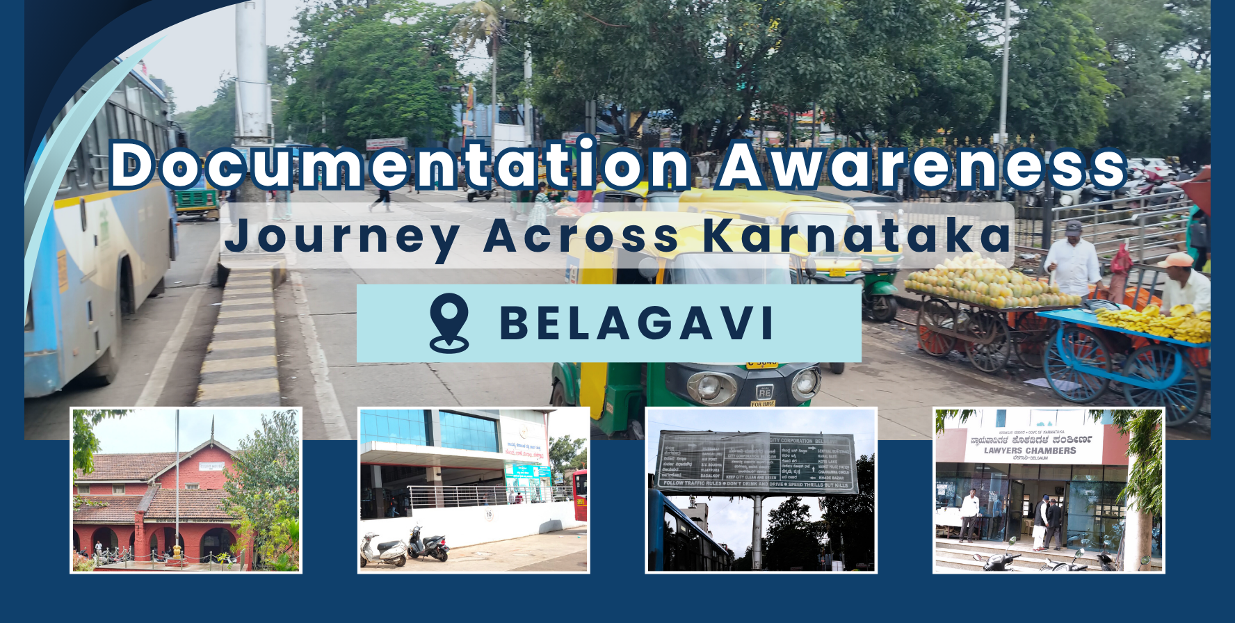 Belagavi district, North Karnataka