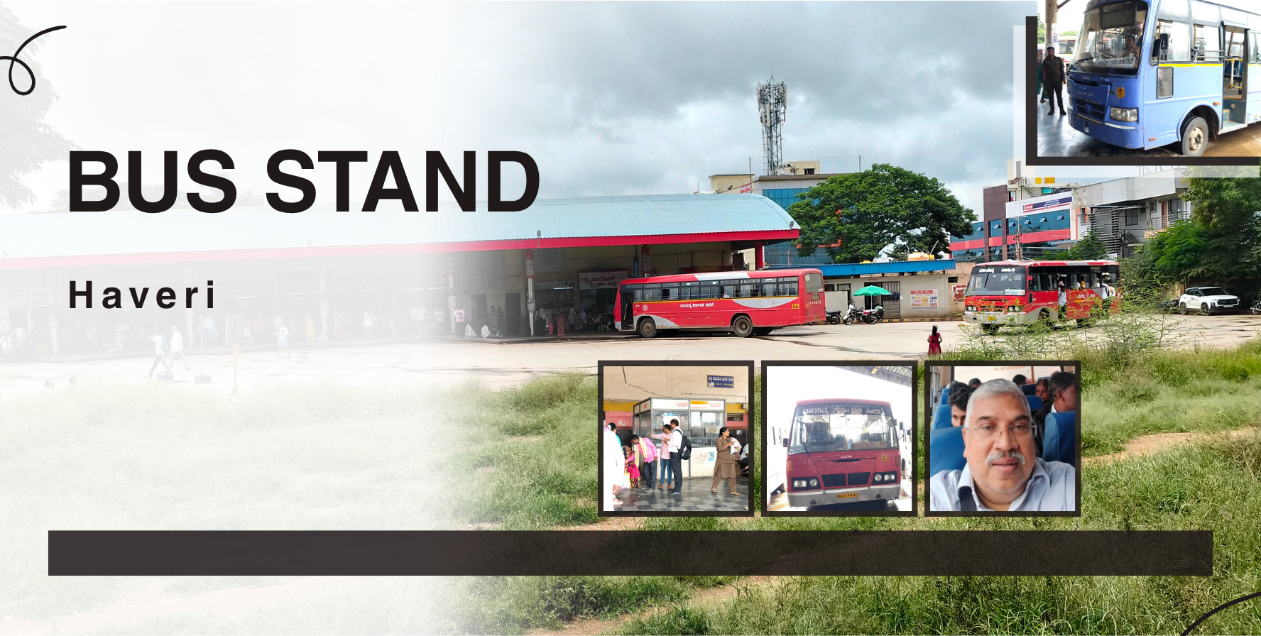 Haveri Bus Stand