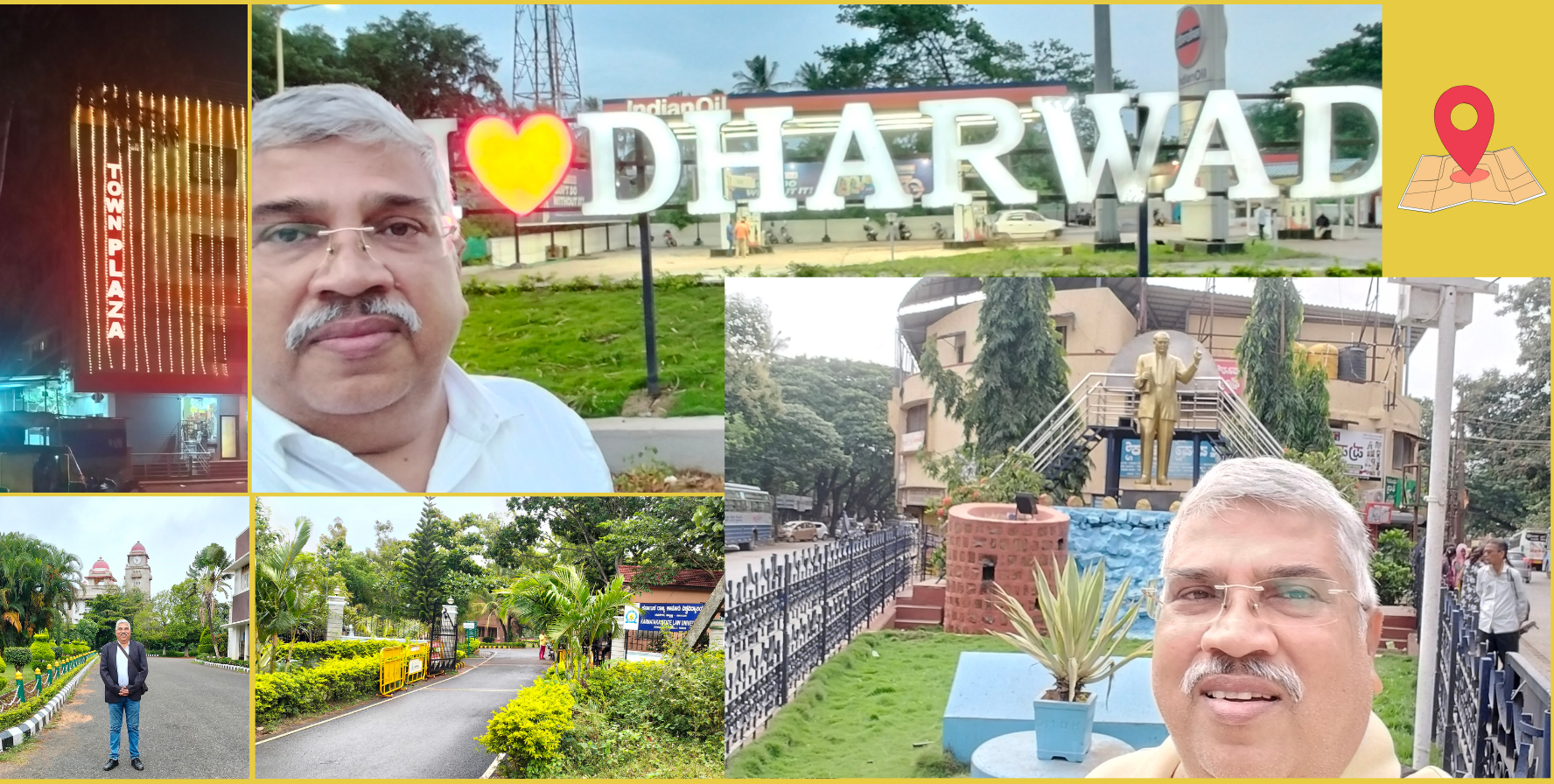 Consultant visit to Dharwad, Karnataka